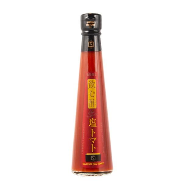 セゾンファクトリー  飲む酢 塩トマト 200ml