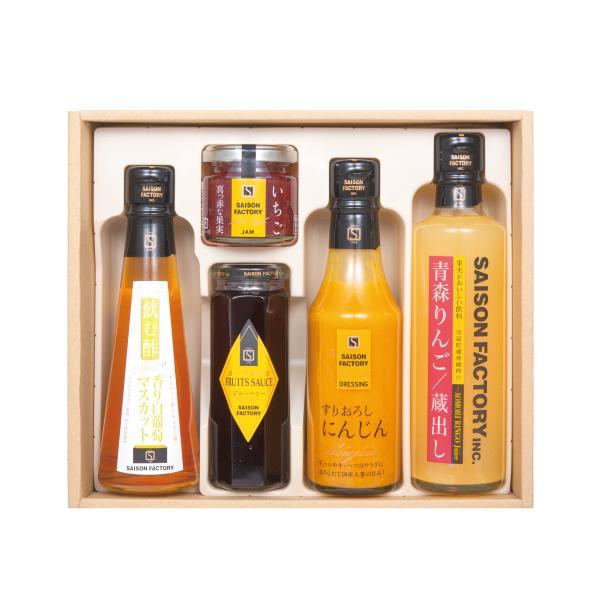 敬老の日  内祝い お返し ギフト セゾンファクトリー  セゾンセレクション30WRI SFVR-3...