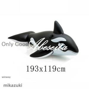 浮き輪 大人用 子供 フロート サメ ワニ イ...の詳細画像5
