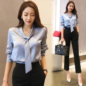 サテンパンツスーツ レディースの商品一覧 通販 Yahoo ショッピング