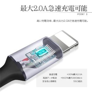 送料無料 IOS / Micro USB / ...の詳細画像3