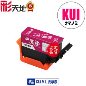 クリーニングカートリッジ KUI-BK-L ブラック 増量 単品 エプソン用