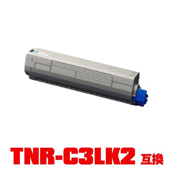 ●期間限定！一部機種は非対応！OKI（沖電気）対応のリサイクルトナーカートリッジ TNR-C3LK2...