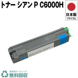 日本製 送料無料 トナー マゼンタ P C6000H 単品 リコー プリンター用