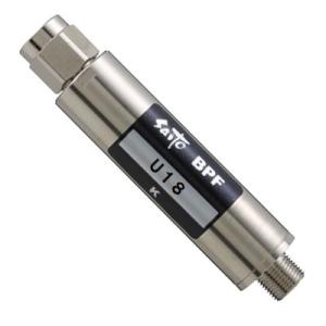 BPF-U18ATK U18ch救済 レベル差改善バンドパスフィルター 前後帯域一定