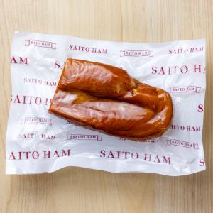 無添加 スモークチキン 【冷凍便】 サイトウハ...の詳細画像1
