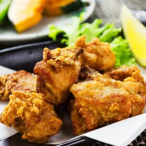 無添加 お惣菜 若どりモモ唐揚げ 【冷凍便】 サイトウハム