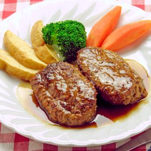 無添加 お惣菜 和風ハンバーグ2個 【冷凍便】 サイトウハム