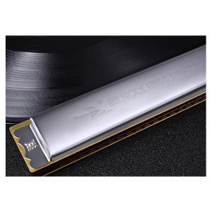 ハーモニカ Harmonica 複音ハーモニカ 28穴 C調(19050520)