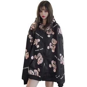 パーカー 病みかわいい レディースコート アウター の商品一覧 ファッション 通販 Yahoo ショッピング