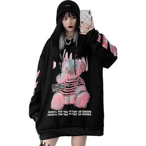 パーカー 病みかわいいの商品一覧 通販 Yahoo ショッピング