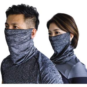 H&Yo フェイスカバー 呼吸しやすい スポーツ用マスク フェイスマスク