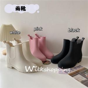 レインブーツ レディース レインシューズ 長靴 完全防水
