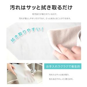 シリコンマット 調理台保護マット 厚さ2mm ...の詳細画像5