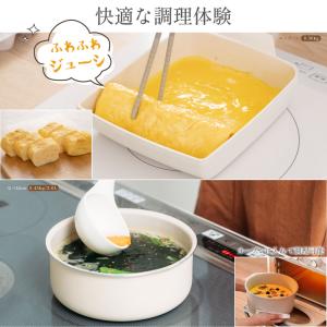 フライパン セット ih 10点 500円OF...の詳細画像3