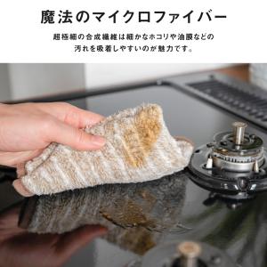 【5枚セット1枚あたり116円】 キッチンクロ...の詳細画像2