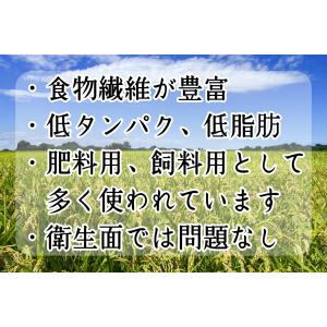 青米(くず米) 500g 国産の詳細画像3