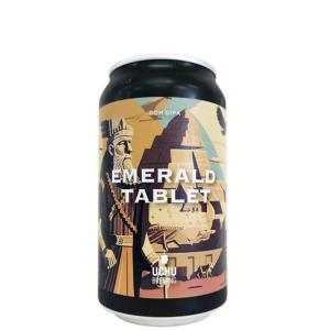 宇宙ビール EMERALD TABLET 350ml｜saitousaketen34