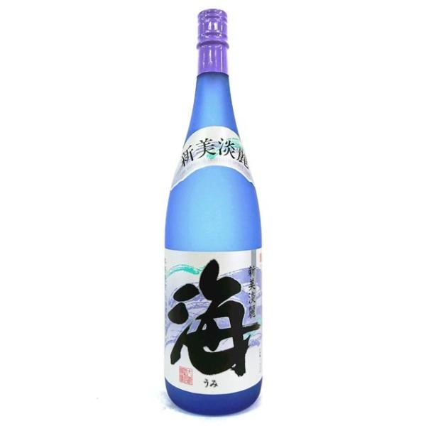 海 25度 1800ml