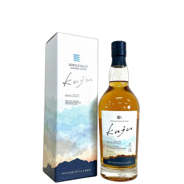 久住 sora 2025 シングルモルトウイスキー 700ml
