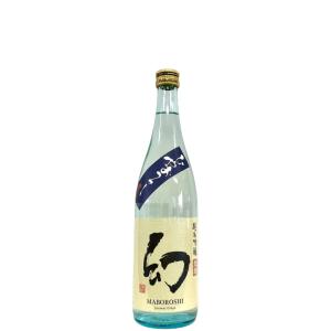 幻 まぼろし 純米吟醸 生詰 番外品 ひやおろし 720ml