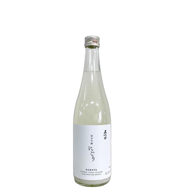 久保田 純米吟醸 にごり 720ml