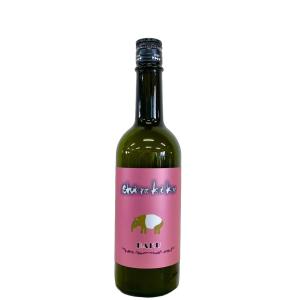 白木久 BAKU うすにごり 720ml