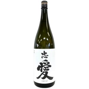 忠愛 スペック非公開 1800ml