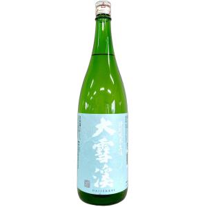 大雪渓 特別純米 生酒 1800ml