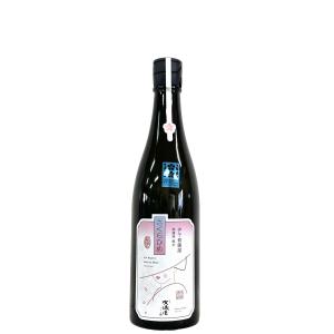 伊予賀儀屋 無濾過 純米 さくらひめ 美しラベル 瓶火入 720ml
