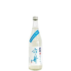 刈穂 純米吟醸 六舟 Summer Mist サマーミスト 一回火入れ 720ml