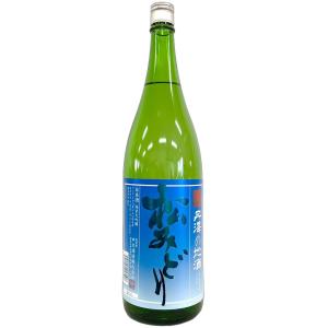 松みどり 純米大吟醸 夏純大 1800ml