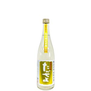 たかちよ 純米大吟醸 無ろ過生原酒 GOLD 720ml
