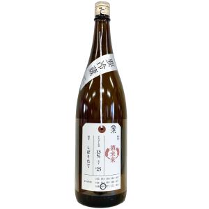 加茂錦 荷札酒 酒未来 しぼりたて 25'BY 1800ml