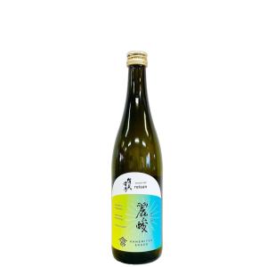 賀茂金秀 麗酸 雄町60 720ml
