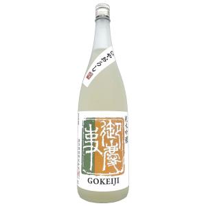 御慶事 純米吟醸 ひやおろし 1800ml