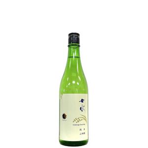 七水 純米62 山田錦 720ml