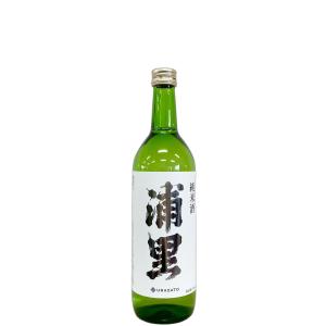 浦里 純米酒 720ml