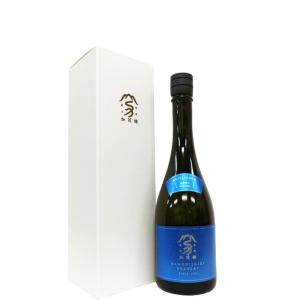 加茂錦 BRILLIANCE 純米大吟醸 短稈渡船 720ml
