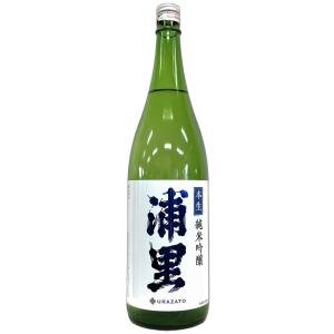 浦里 純米吟醸 本生 1800ml