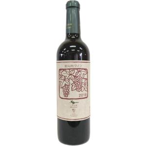 2018 安心院ワイン メルロー イモリ谷 720ml 安心院葡萄酒工房