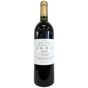 2021 ルバイヤート プティヴェルド 赤 750ml 丸藤葡萄酒工業 [D-2