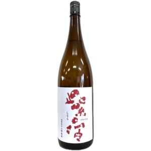 紫宙 純米吟醸 チェリーラベル 火入れ 1800ml