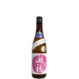 遊穂 花さかゆうほ 純米吟醸 生原酒 うすにごり 720ml