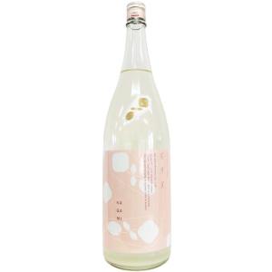 花芽実 かがみ 特別純米 おりがらみ生原酒 SNOW BLOSSOM 1800ml