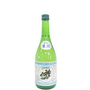 神亀 純米 生酒 Light 55% version 720ml｜saitousaketen34