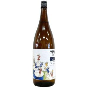 神雷 番外編 純米酒 AL11 1800ml