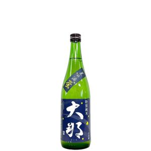 大那 特別純米 夏の酒 蛍 720ml