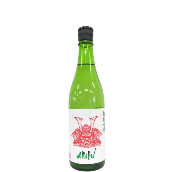 赤武 AKABU 純米吟醸 720ml