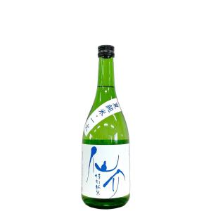 仙介 特別純米 夏純米 一火 720ml